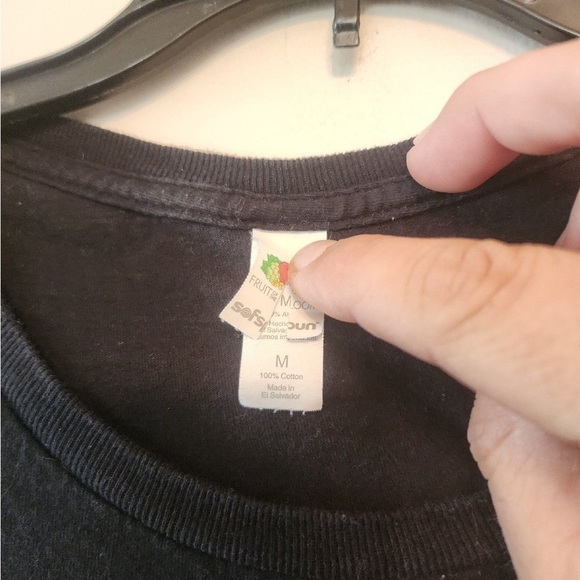 Kane Brown Shirt Country medium Black Tour 2022 Cotton Tee Music Band - Picture 2 of 4